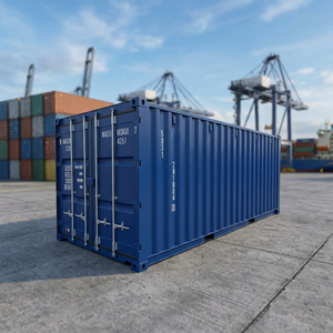 Contenedores de envío Cubo de 40 pies de altura Unidades de autoalmacenamiento Contenedor Centro DE DATOS Contenedor 20 pies - Product Image 1