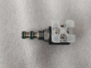 Schroefdraad Hydraulische Patroonkleppen 2 Positie <span class=keywords><strong>3</strong></span> Weg Directionele Bedieningselementen Bestuurde Directionele Klep - Product Image 6