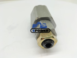 Nouvelle soupape de décharge pour excavatrice sur chenilles XPower ZX200-3 4289603 - Product Image 4