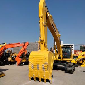 Excavadoras Usadas Komatsu PC450-8N1, Excavadora Grande Komatsu en Buenas Condiciones para la Venta - Product Image 2