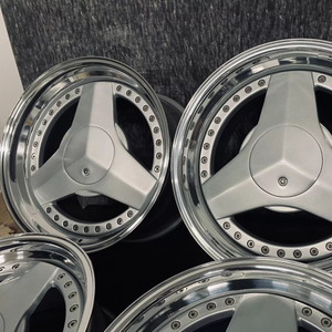 Car Rims Deep Concave Alloy Wheels High <strong>Performance</strong> 5x114.3 5x120 Wheels 2 Piece Design Polished Lip - Product Image 5