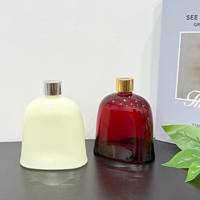 Bouteille en verre pour diffuseur à bâtonnets personnalisée, de luxe, 150 ml, vide, pour la décoration - En promotion