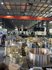 บูชอะลูมิเนียมบรอนซ์คุณภาพสูงเพื่อความทนทานและประสิทธิภาพที่เหนือกว่าในเครื่องจักรอุตสาหกรรม - Product Image 6