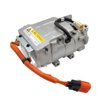 Compresseur de climatisation AC 480V BC28 0E #   Pompe de réfrigération d'air HA-8103010 neuve avec garantie d'un an pour BYD Qin DM 2014-2016
