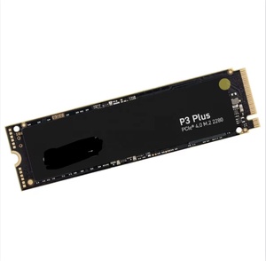 P3 Plus 1TB 512G ฮาร์ดดิสก์แบบโซลิดสเตทภายในแบบ OEM แพ็คเกจ 2TB PCIe Gen4 3D NAND M.2 สำหรับแล็ปท็อป SSD สูงสุด 5000MB/s - Product Image 3