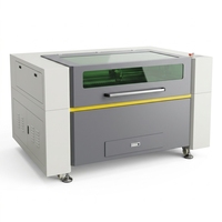 Graveur laser CO2 150W, système CNC haute précision refroidi par eau pour non-métaux