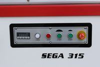 Scie à panneaux à table coulissante SEGA 315, machine à travailler le bois, machine à couper le bois