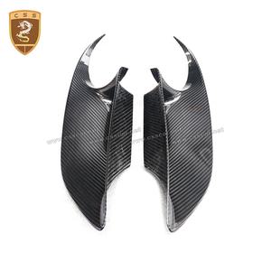 Prezzo di fabbrica OEM Stile Coda Posteriore Della Copertura Della Luce Per <span class=keywords><strong>Ferrari</strong></span> 488 Decorazione <span class=keywords><strong>Auto</strong></span> di Lusso <span class=keywords><strong>Accessori</strong></span> Esterni - Product Image 4