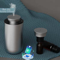 Diffuseur d'arômes pour voiture, diffuseur de parfum pour voiture, aromatiseur de voiture