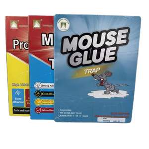 Piège à rats collant personnalisé Hanyang Factory, <span class=keywords><strong>anti</strong></span>-<span class=keywords><strong>souris</strong></span>, piège à <span class=keywords><strong>souris</strong></span> collant, planche pliable, attrape-rats - Product Image 5