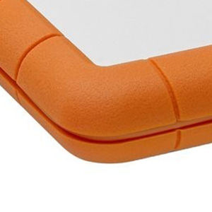 LACIE RUGGED 1TB 2. 0 USB3.0 Resistente a caídas y lluvia para uso en todo terreno naranja (91992689646) - Product Image 4