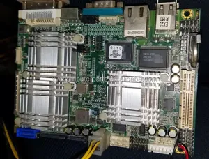 KEEX-2030 Rev.B1 100% OK บอร์ด IPC ของแท้ 3.5" เมนบอร์ดแบบฝังตัวอุตสาหกรรมขนาด 3.5 นิ้ว PC/104 ISA พร้อม LAN CPU RAM - Product Image 4