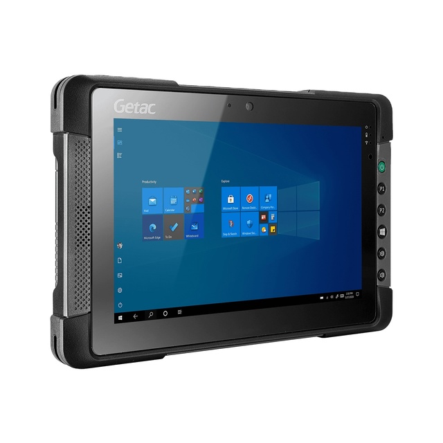 Getac T800 Capacitive Type Rugged Tablet Android Laptop Computer 8.1 Inch 4G LTE WiFi GPS Fully Rugged Tablet
