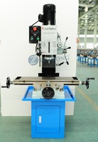 Hobbyfreesmachine ZAY7045FG/1 freesboormachine met automatische invoer