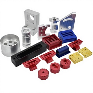 5 Eksenli CNC Freze Torna Parçası Özel CNC İşleme Torna Freze Alüminyum Alaşımlı Parça İşleme Parçası - Product Image 1