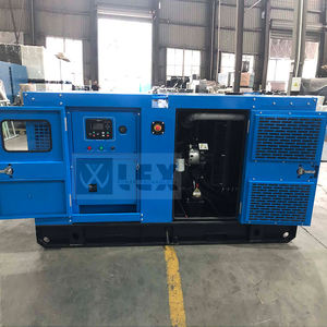 Generador Eléctrico Diésel <span class=keywords><strong>de</strong></span> 50 kVA 40 kW, Silencioso, 50 kW 65 kVA, al <span class=keywords><strong>Mejor</strong></span> Precio - Product Image 3