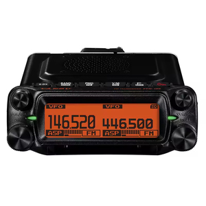 FTM-150R ASP pour Yaesu Station de radio mobile 55W (VHF) / 50W (UHF) FM double bande Communication sans fil filaire Microphone pratique - Product Image 1