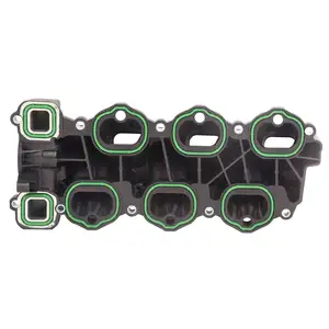 Factory OEM Intake Manifold For Ford Edge Explorer MKS MKT Parts Manifolds 3.7L V6 Gas DOHC AT4E9J447CA AT4E9J447EA