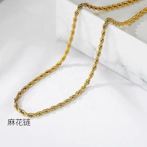 Özelleştirilmiş paslanmaz çelik takı aksesuarları çeşitleri için zincirler kolye - Product Image 2