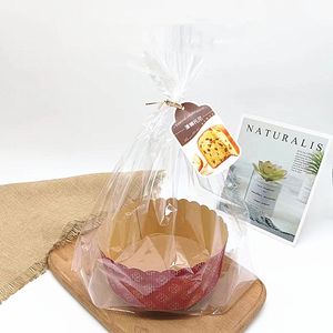 Vassoio in Carta per Panettone, Dolce Natalizio Italiano, Tazza in Carta Ondulata, Stampo Rinforzato e Resistente al Forno - Product Image 4