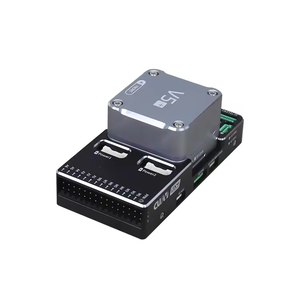 Controllore di Volo CUAV V5+ Pixhawk STM32F765 216MHz <span class=keywords><strong>8</strong></span>+6 PWM ArduPilot PX4 per Quadricottero FPV da Corsa, Elicottero, VTOL, UAV - Product Image 2