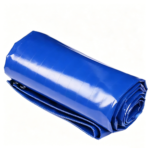 Bâche robuste imperméable <span class=keywords><strong>pour</strong></span> abri extérieur, couverture de toit en tissu, feuilles de plastique, film de protection, bâches <span class=keywords><strong>pour</strong></span> meubles, caravanes et remorques - Product Image 4