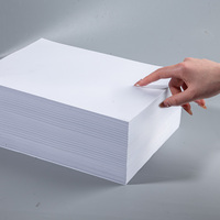 Proveedor Directo de Fábrica, Papel para Copiar A4, 70g, 75g, 80g, Papel para Impresora de Inyección de Tinta de Oficina