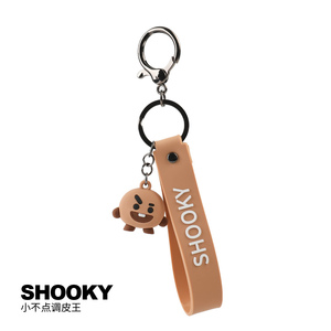 พวงกุญแจ KPOP ใหม่ วงบังทันบอยส์ บีทีทูวัน จี-โฮป จองกุก ชูก้า วี อาร์เอ็ม จีมิน จิน - Product Image 6