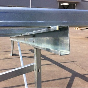 Structure de montage photovoltaïque galvanisée ERW en zinc-aluminium-magnésium longue durée, résistante à la corrosion, pour support au sol <span class=keywords><strong>solaire</strong></span> - Product Image 4
