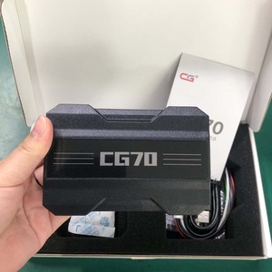 เครื่องมือรีเซ็ต CGDI CG70 สำหรับล้างรหัสข้อผิดพลาด SRS  ใช้งานง่ายเพียงปุ่มเดียวสำหรับการวินิจฉัยและล้างรหัสข้อผิดพลาด ไม่ต้องเชื่อม ไม่ต้องถอดประกอบ - Product Image 1