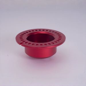 Pièces tournées sur mesure en acier inoxydable et alliage d'aluminium usinées CNC de haute précision pour composants industriels OEM avec anodisation - Product Image 1