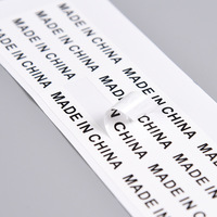 Étiquettes autocollantes personnalisées multi-pages pour livrets, imperméables, pour emballages de flacons de médicaments, impression multicouche