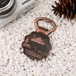 Imán de Nevera Abridor de Botellas, Abrebotellas Creativo, Ciudad Famosa, Berlín, <span class=keywords><strong>Barcelona</strong></span>, Italia, Ámsterdam, San Francesco, Recuerdos Turísticos - Product Image 5