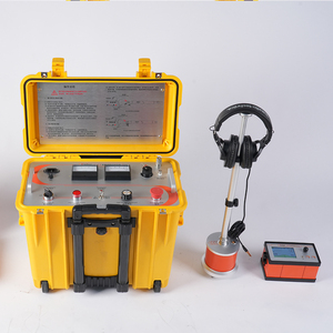 Sistema Portátil de Localización de Fallas en Cables T8 15kV, Localizador de Fallas en Cables TDR de 900J para Cables de Media Tensión - Product Image 2