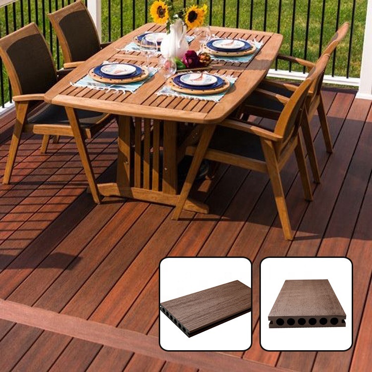 Co Extrusion Solid color Modern Brushed