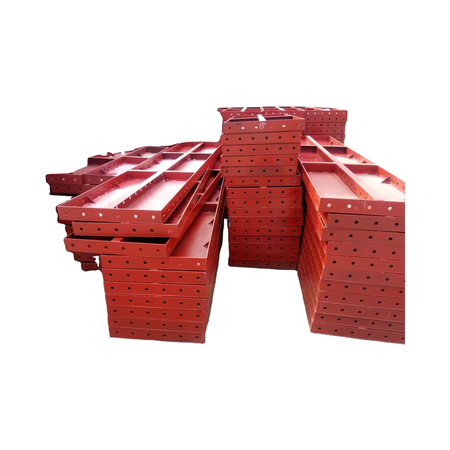 ZULIN Steel Wall and Column Formwork