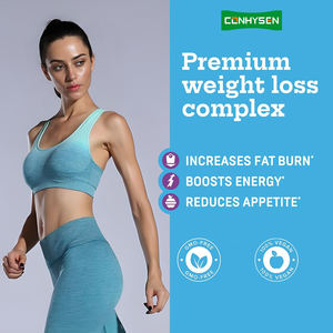 Marque privée Compléments alimentaires en fibres Capsules pour brûleurs de graisse Complément pour produits de beauté Coupe-faim et booster d'énergie - Product Image 5