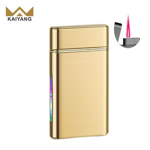 विंडप्रूफ पतली लाल लौ हल्के कारखाने थोक लेजर उत्कीर्णन के साथ - Product Image 4