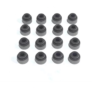 OEM 09289-06003 0928906003 อะไหล่เครื่องยนต์รถยนต์ ซีลน้ำมันเครื่อง สำหรับ Suzuki Gran Vitara J3 <span class=keywords><strong>2</strong></span>.0 Xl5 Xl7 <span class=keywords><strong>2</strong></span>.5 <span class=keywords><strong>2</strong></span>.7 Gomas Valvula - Product Image 1