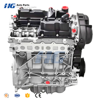 Moteur neuf 1.6T B4164T, ensemble moteur Volvo pour Volvo S60 V60 V70 1.6T
