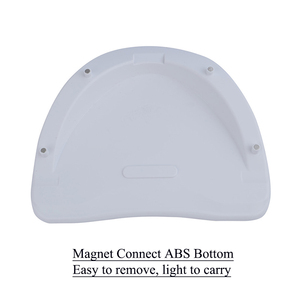 เครื่องอบเล็บ SUN X5MAX Super Sunuvled รุ่น SUN X5 Max 120W 80W หลอด UV LED เครื่องอบเล็บแบบโฟโตเทอราปี สำหรับเจลและยาทาเล็บทุกชนิด - Product Image 6