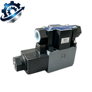 Válvula Direccional Solenoide DG4V-5-2C-M-P7L-T-6-50, Válvula de Control para Sistemas Hidráulicos Móviles - Product Image 1