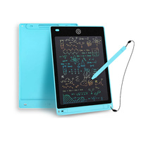 Tablette de dessin magique pour enfants, tablette d'écriture LCD 10 pouces, tableau de gribouillage électronique pour enfants