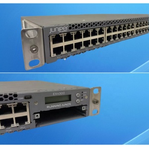 Switch Administrado Juniper EX4300-48T de 48 Puertos con Funciones SNMP y QoS en Stock - Product Image 2