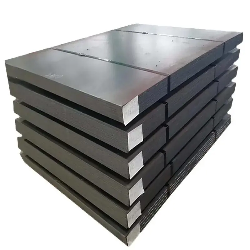 熱間圧延鋼板A36 Q235B Q345 1mm 3mm 10mm 20mm高強度プレート黒炭素鉄板