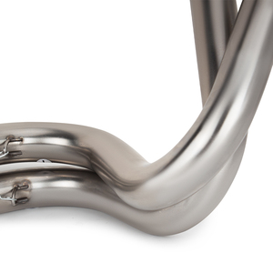 Tubo de escape ER6N para <span class=keywords><strong>Kawasaki</strong></span> ER-6N <span class=keywords><strong>ER6F</strong></span> Ninja650 Z650 Versys 650 2006-2024, kit de tubos de escape para motocicleta, colector de 51 mm - Product Image 3