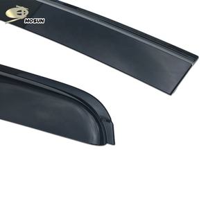 MOSUN-visera de ventana para coche, protector contra la <span class=keywords><strong>lluvia</strong></span>, el sol, el humo oscuro, para Toyota Rush 2017 2018 - Product Image 3