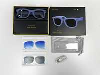 Lunettes intelligentes S2 Max, traduction en temps réel par IA, enregistrement vidéo, stabilisation d'image, enregistrement audio