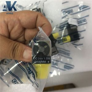 81519050 Crouzet Petite électrovanne de commande DC 24V 1.5W - Product Image 3