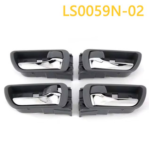 มือจับประตู Adili รุ่น LS0059N-02 สำหรับรถยนต์โตโยต้าแคมรี่ ปี 2002-2006 ทำจากพลาสติกและโลหะ - Product Image 5